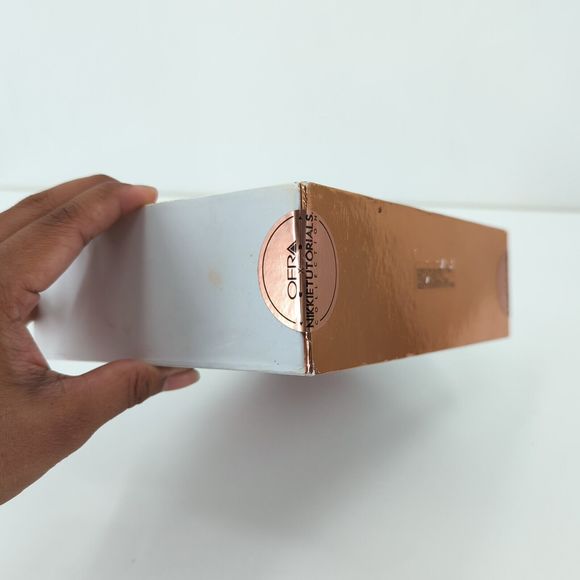 OFRA Nikkie Tutorials Custom Liquid Lipstick Nude Potion Coven Spell Highlighter - Picture 4 of 7